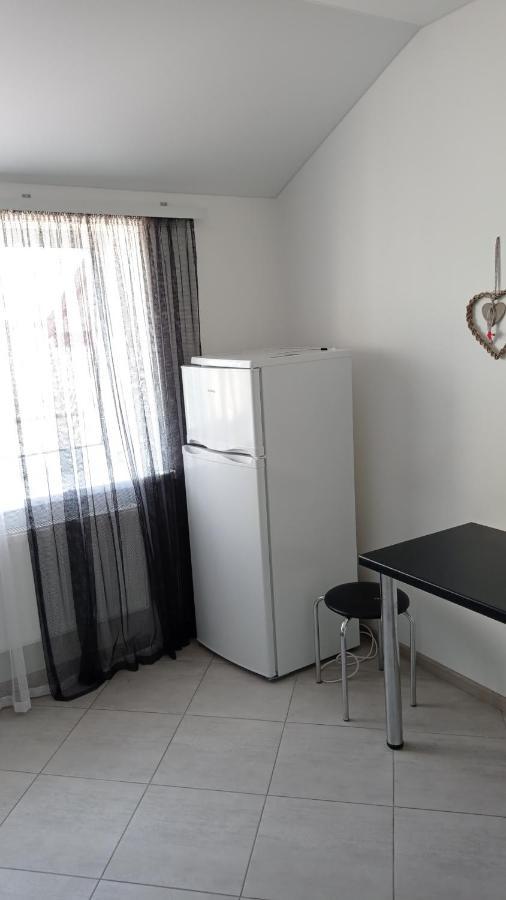 Apartament Buk Apartment Rivne Bagian luar foto