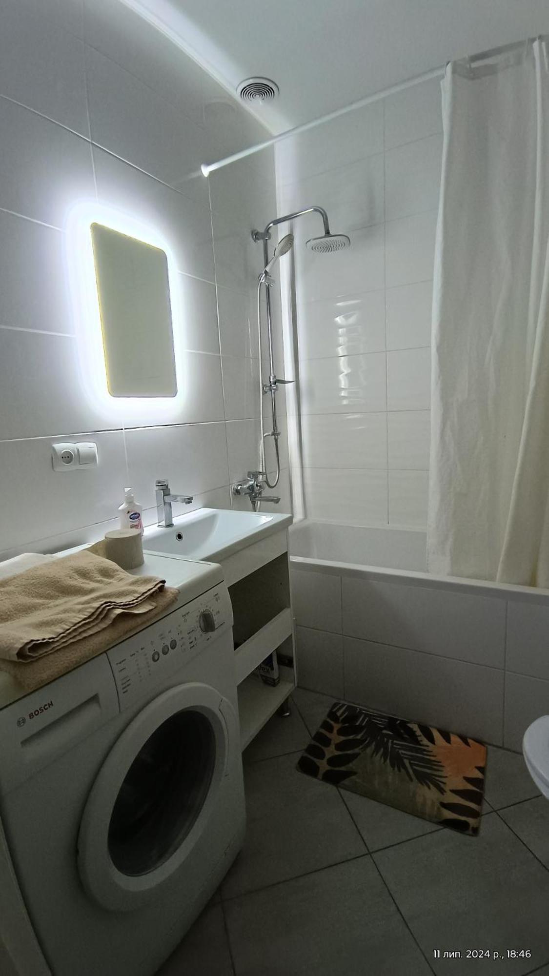 Apartament Buk Apartment Rivne Bagian luar foto